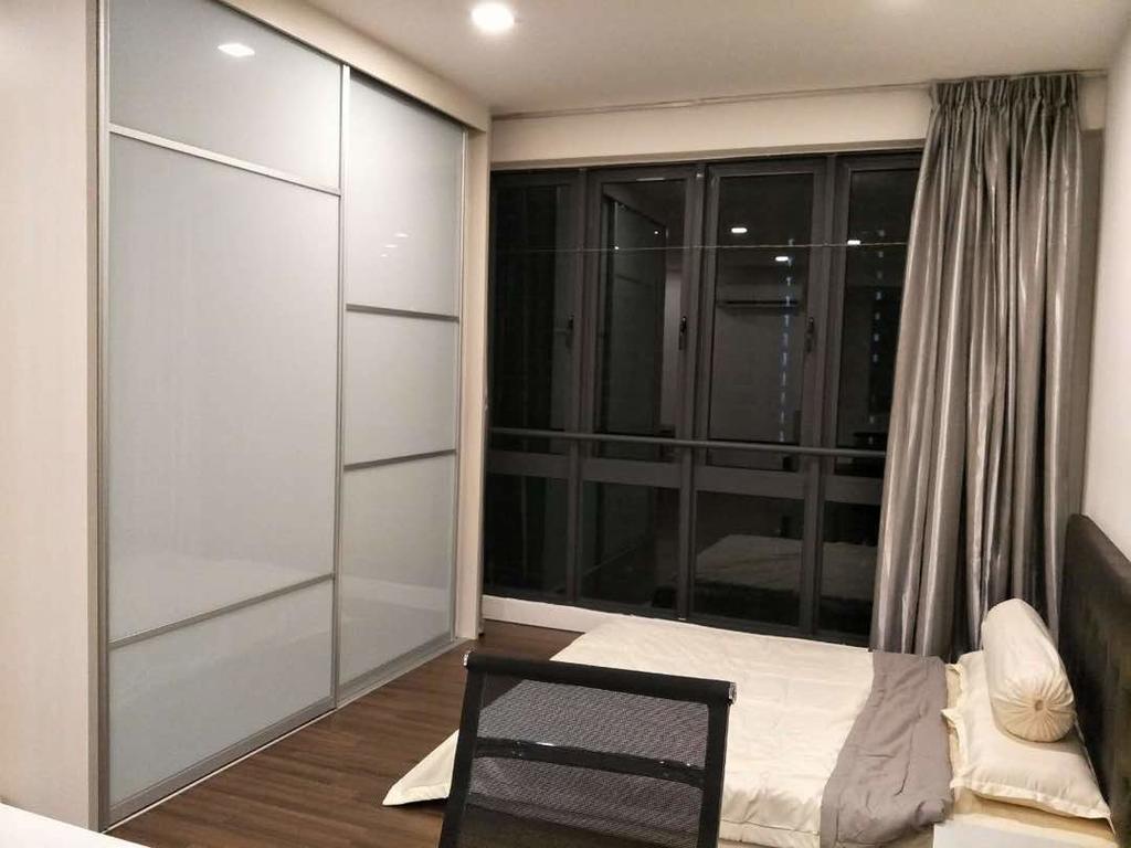 Silk Sky Residence Seri Kembangan Exterior foto
