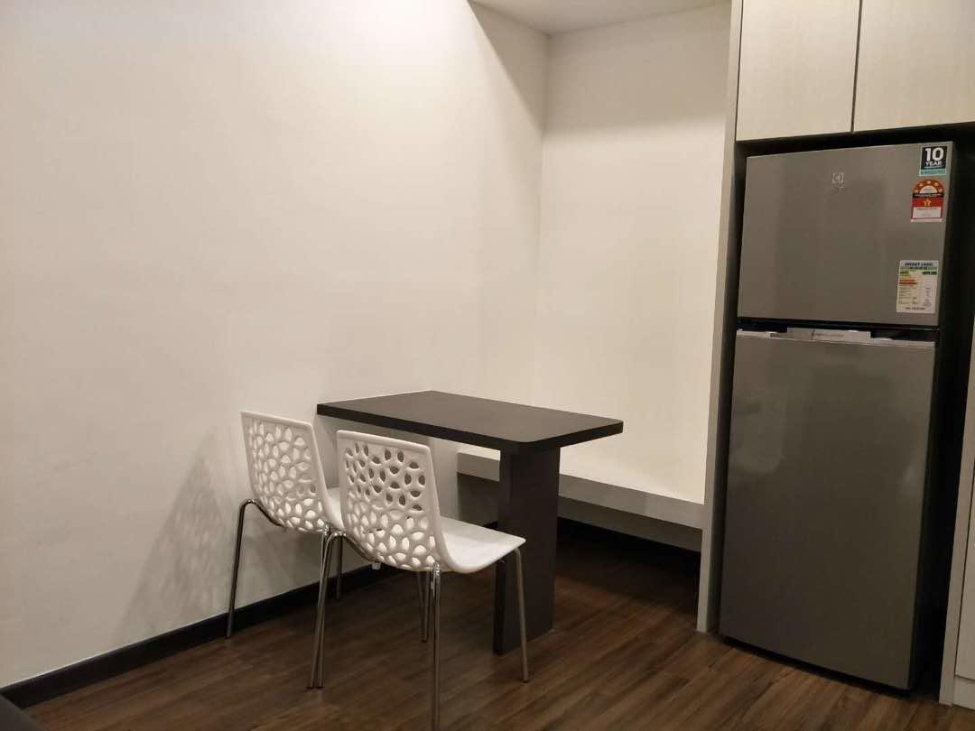Silk Sky Residence Seri Kembangan Habitación foto