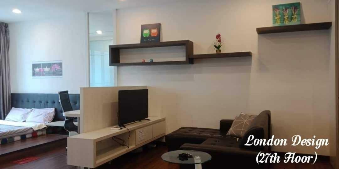 Silk Sky Residence Seri Kembangan Exterior foto